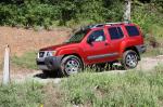 Nissan Xterra 2009 года